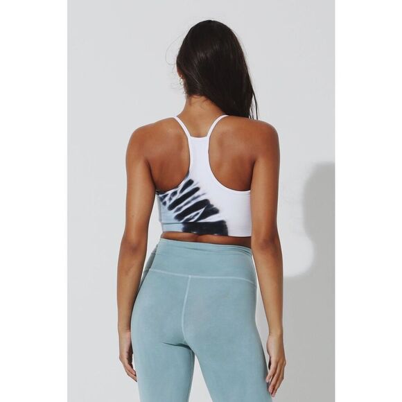 ELECTRIC AND ROSE Quinn Bra Sports Racerback NEW - Picture 3 of 7